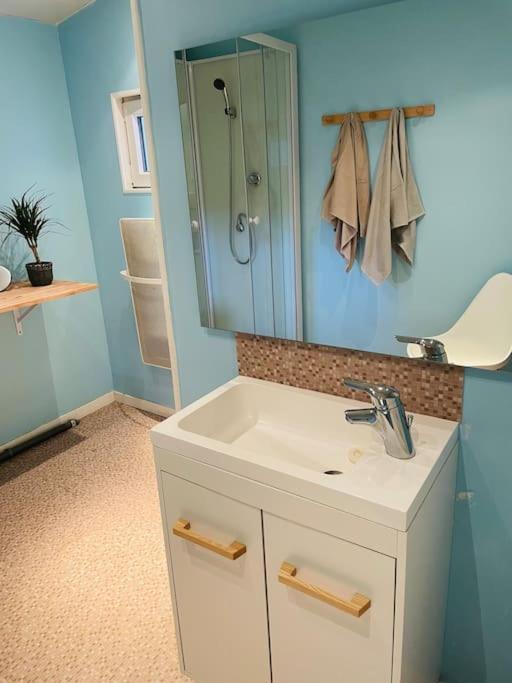 Apartmán 2)Paisibilite A 2 Pas De La Seine Proche Commerces Duclair Exteriér fotografie