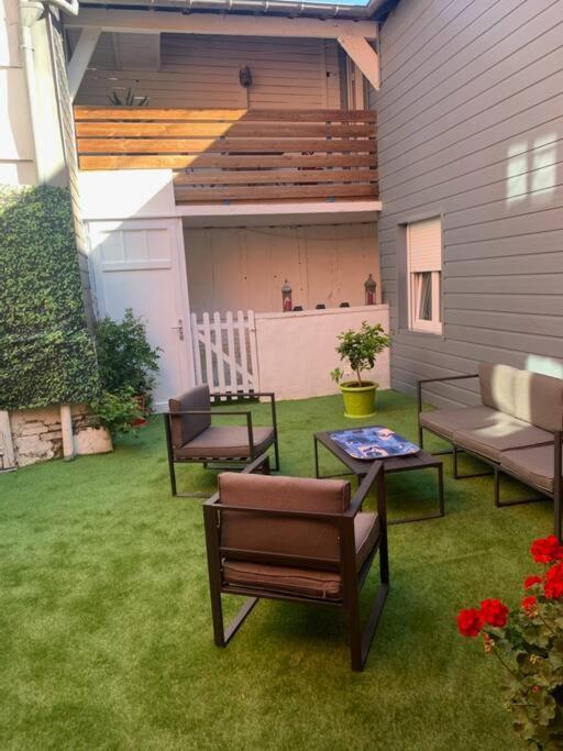 Apartmán 2)Paisibilite A 2 Pas De La Seine Proche Commerces Duclair Exteriér fotografie