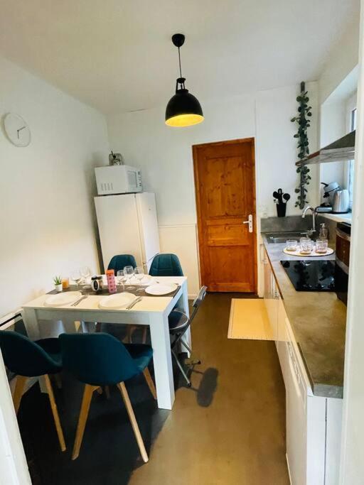 Apartmán 2)Paisibilite A 2 Pas De La Seine Proche Commerces Duclair Exteriér fotografie